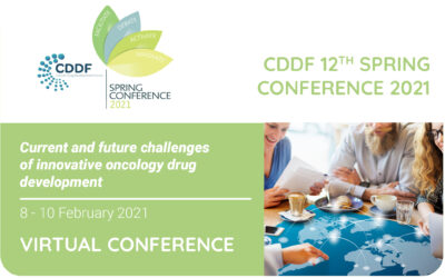 CDDF Spring Conference 2021 will go virtual!
