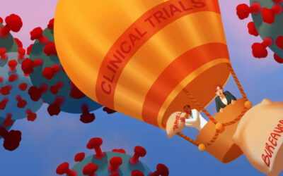 A silver lining: Could changes forced by the pandemic point to better ways to conduct our clinical trials?