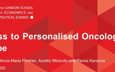 Unlocking the Value of Personalised Cancer Care