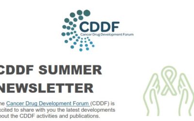 CDDF Summer Newsletter