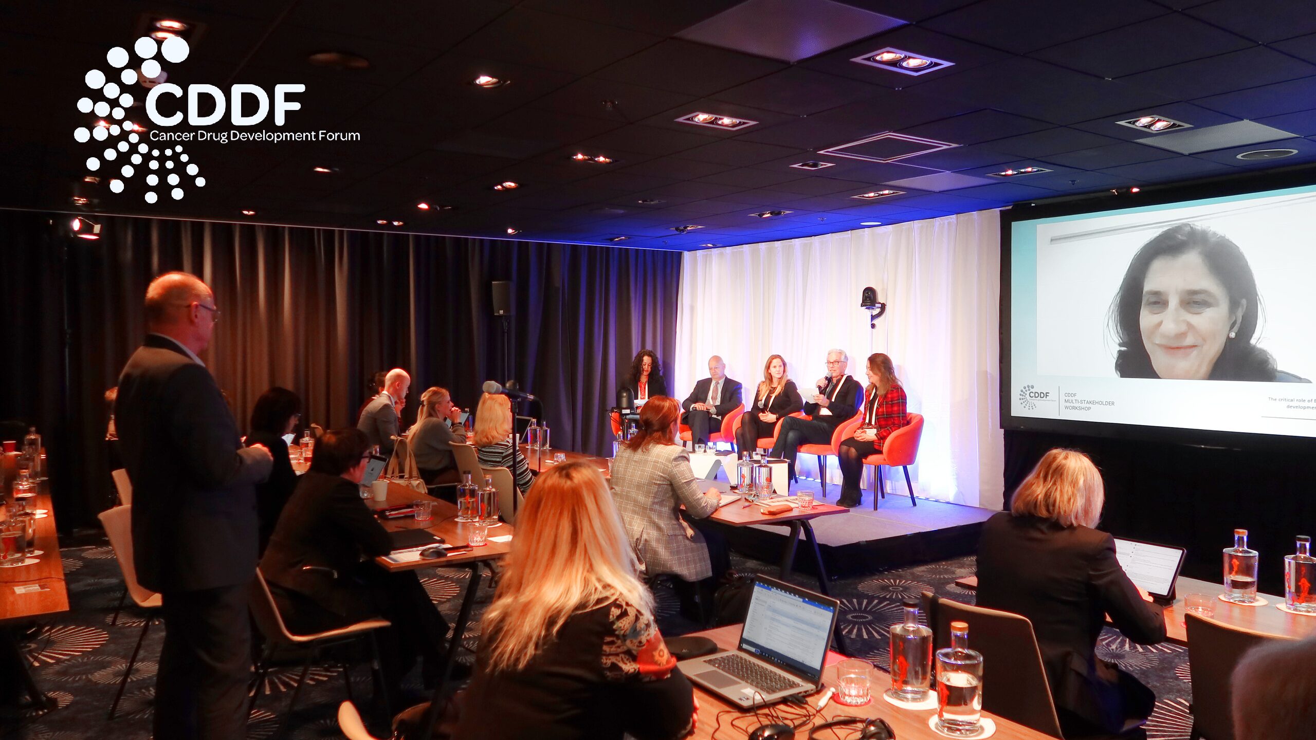 TAKE-HOME MESSAGES: CDDF Multi-Stakeholder Workshop – The Critical Role of Biomarkers in Delivering Drug Development-Related Precision Oncology