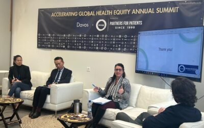 The CDDF Engages at the Accelerating Global Health Equity Annual Summit