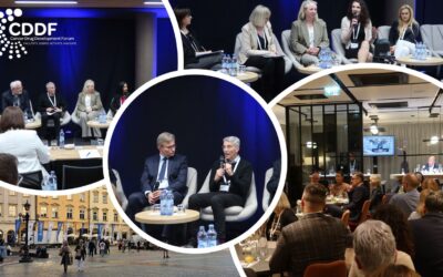 🔔 📣 NEW PUBLICATION: Executive Summary: CDDF Multi-Stakeholder Workshop on Clinical Research in Central and Eastern Europe (15-16 April 2024, PL)