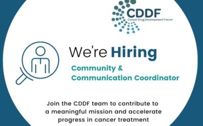 CDDF Job Opening: Community & Communication Coordinator