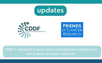 Strengthened Collaboration between CDDF and Friends of Cancer Research