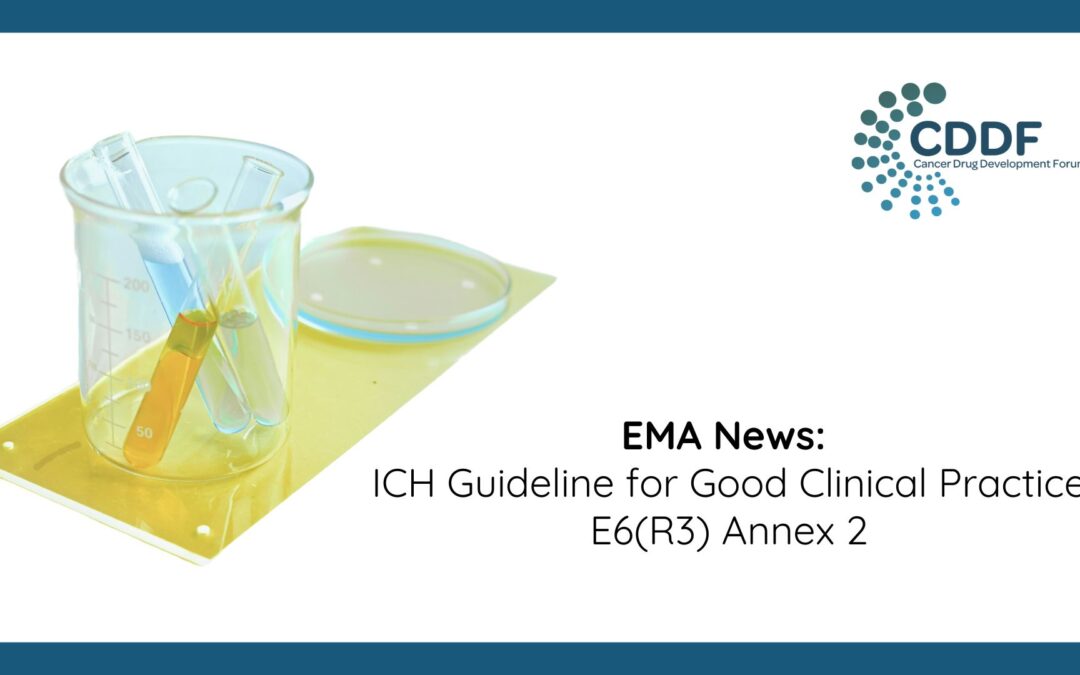 ICH Guideline for Good Clinical Practice E6(R3) Annex 2
