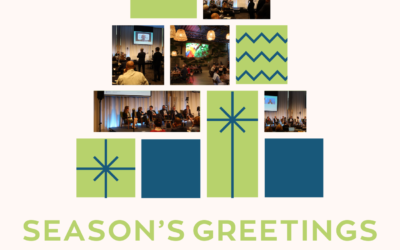 Season’s Greetings from the Cancer Drug Development Forum (CDDF)