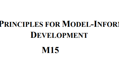 Forwarding Information – public consultation on the ICH M15 Guideline on general principles for model-informed drug development