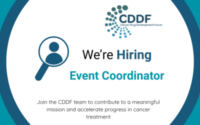 CDDF Job Opening – Event Coordinator