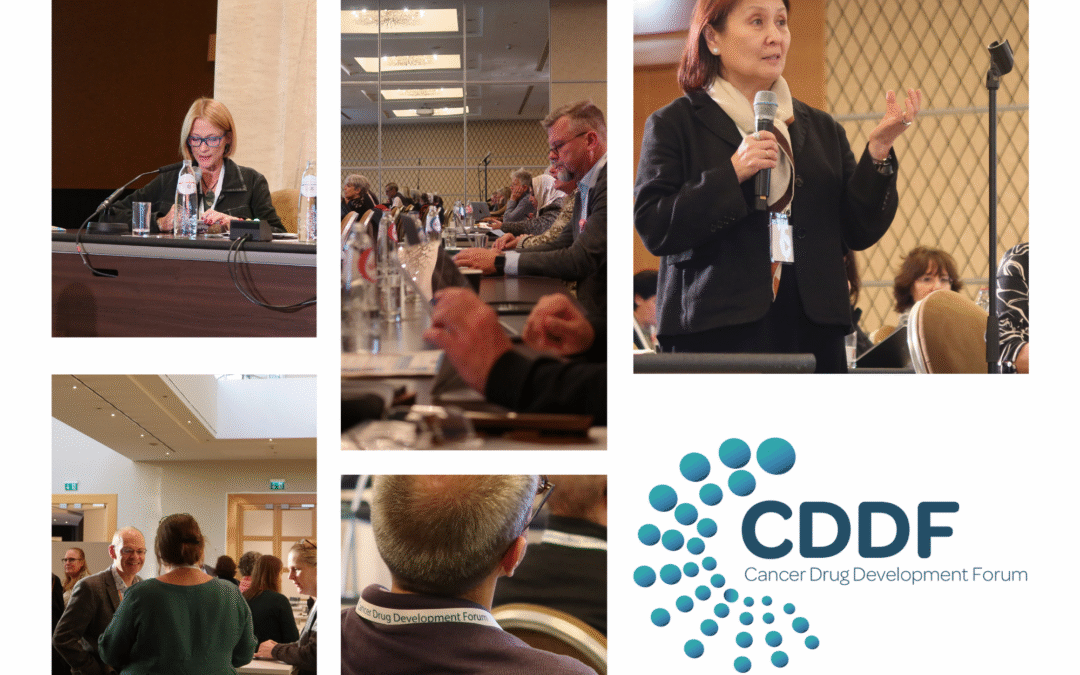 Key Takeaways from the CDDF Multi-Stakeholder Workshop on Enabling smarter clinical trials to optimise patient care (17 November – 18 November 2025)