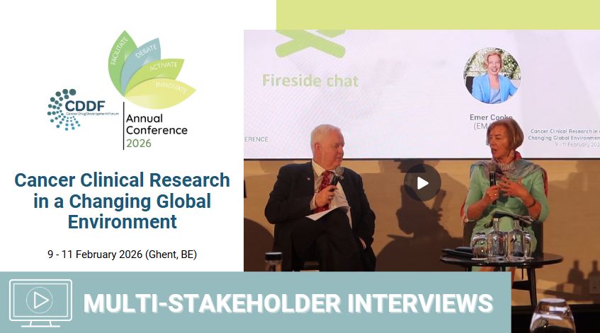 Multi-stakeholder Interview: Get an Inside Look at the CDDF Annual Conference 2026