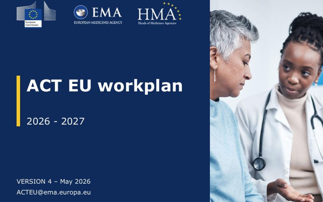 [ACT EU Workplan for 2026-2027 – Version 4, May 2026]