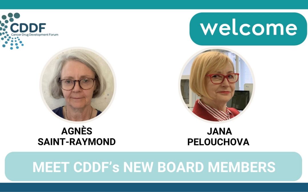 CDDF’s New Board Announcement: Welcoming Dr. Agnes Saint-Raymond and Ms. Jana Pelouchova
